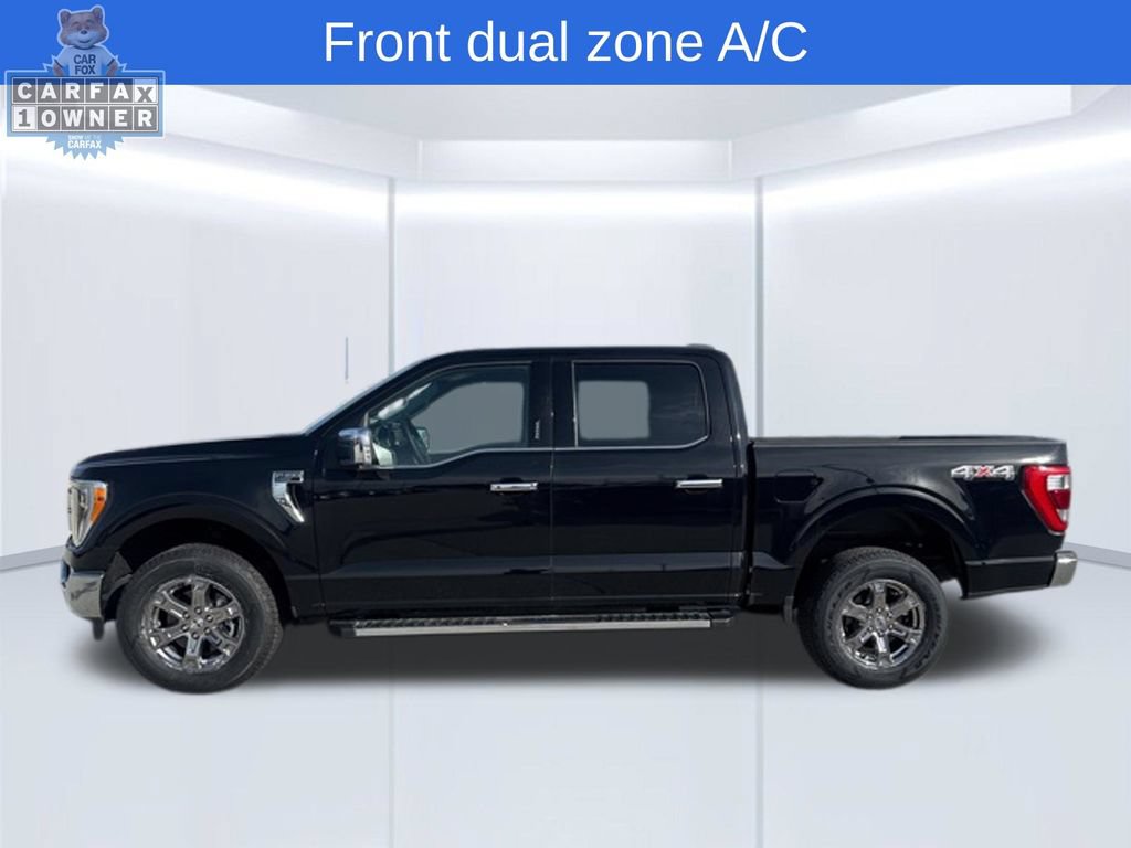 Used 2023 Ford F150 Lariat AWD/4WD image 6