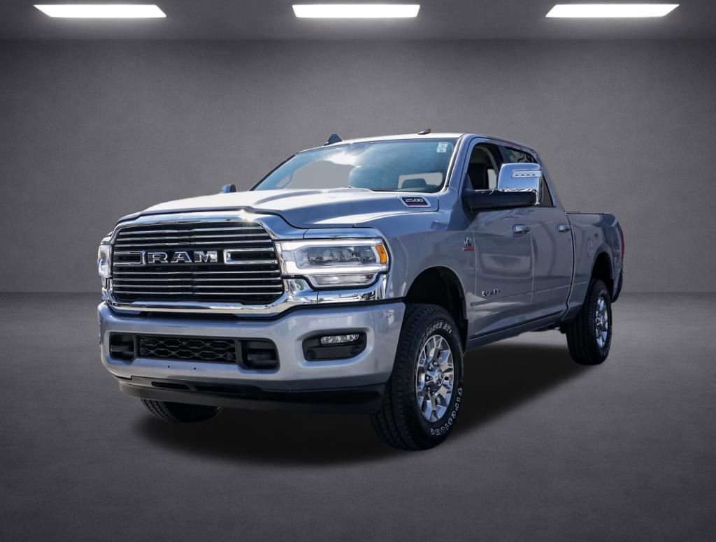 Used 2024 RAM 2500 Laramie image 8