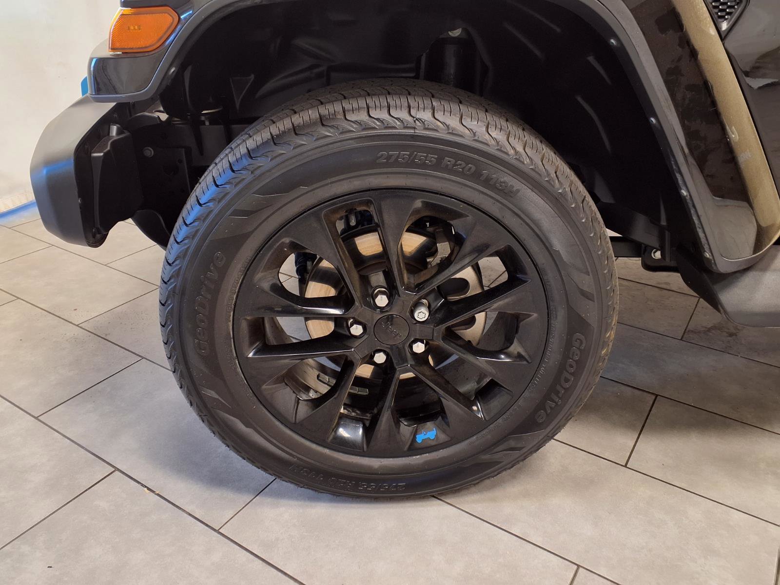 Used 2022 Jeep Wrangler Unlimited Sahara image 30