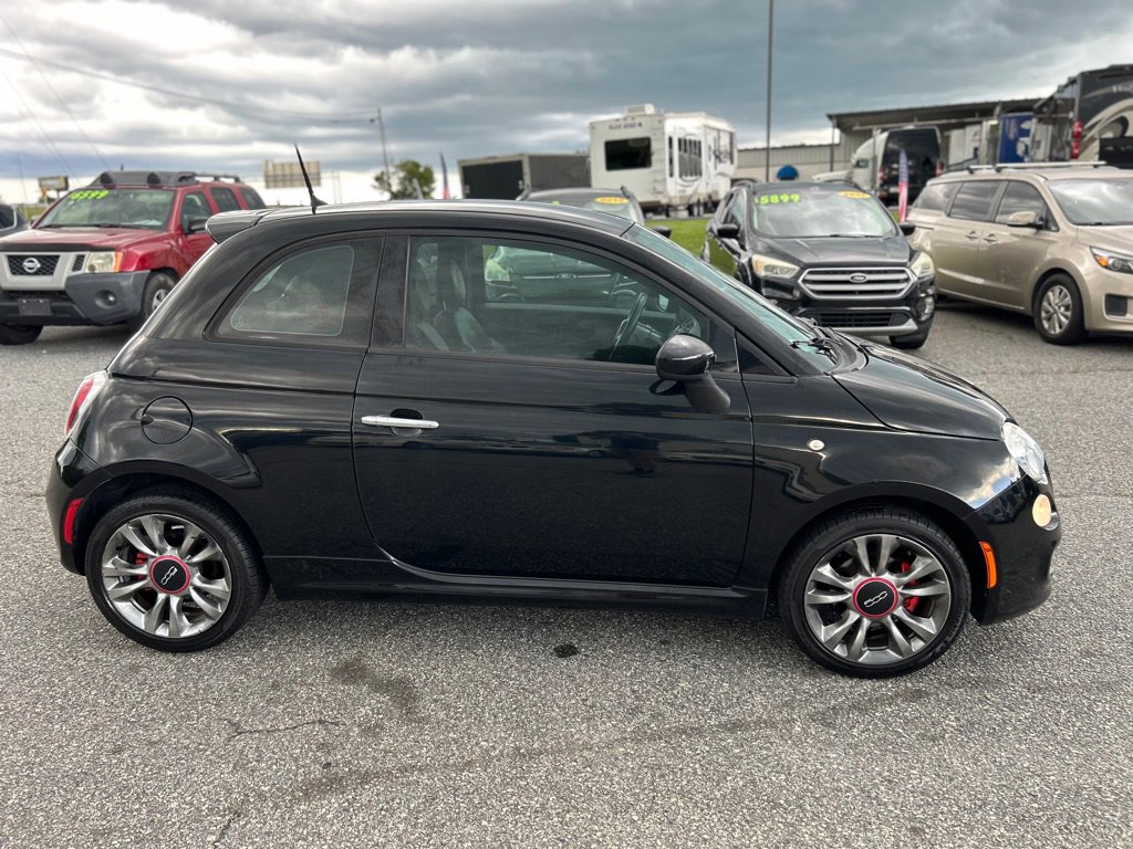 Used 2015 FIAT 500 Sport FWD image 5