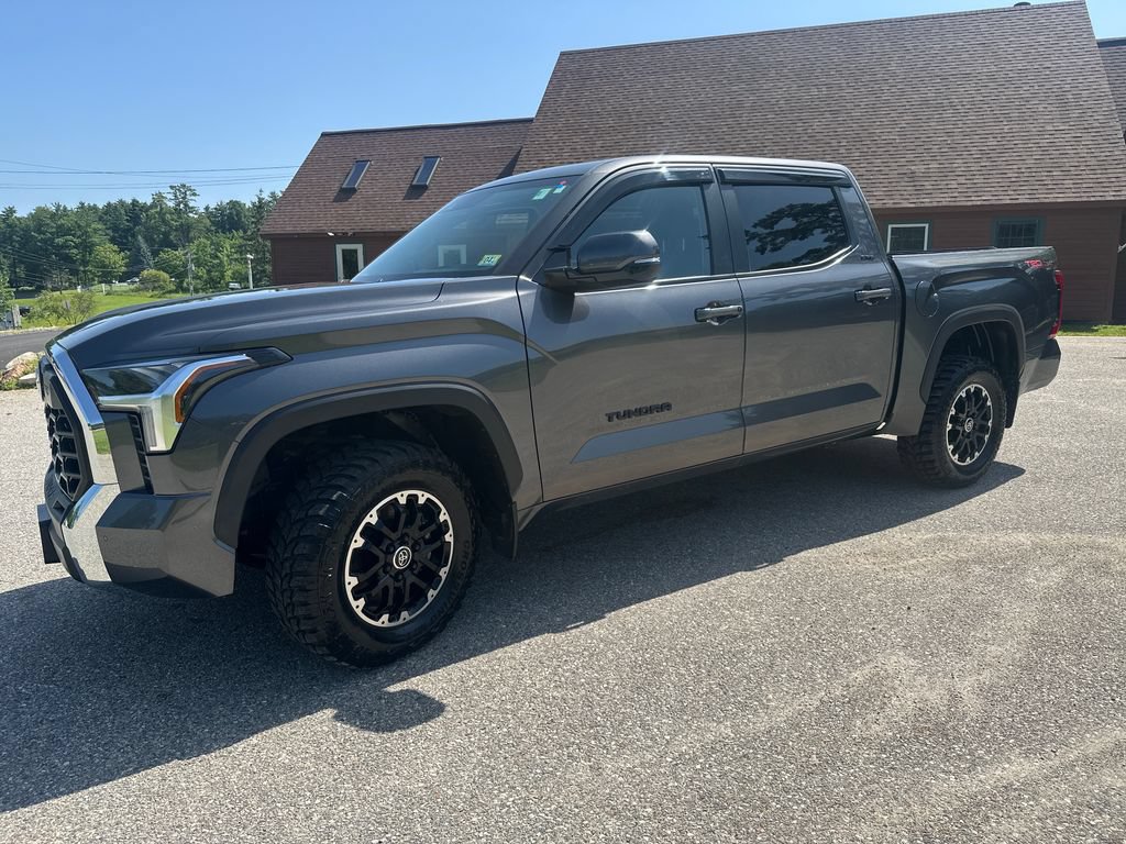Used 2024 Toyota Tundra SR5 w/ TRD Off-Road Package