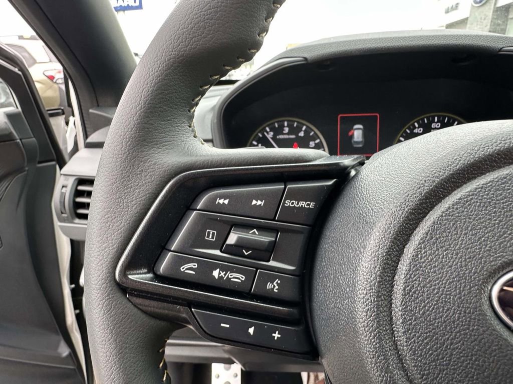 New 2026 Subaru Crosstrek 2.5i Sport image 30