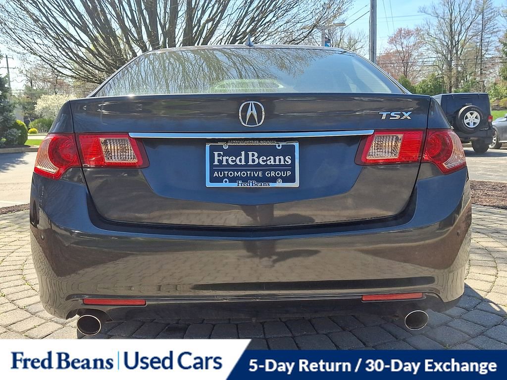 Used 2012 Acura TSX Sedan FWD image 5
