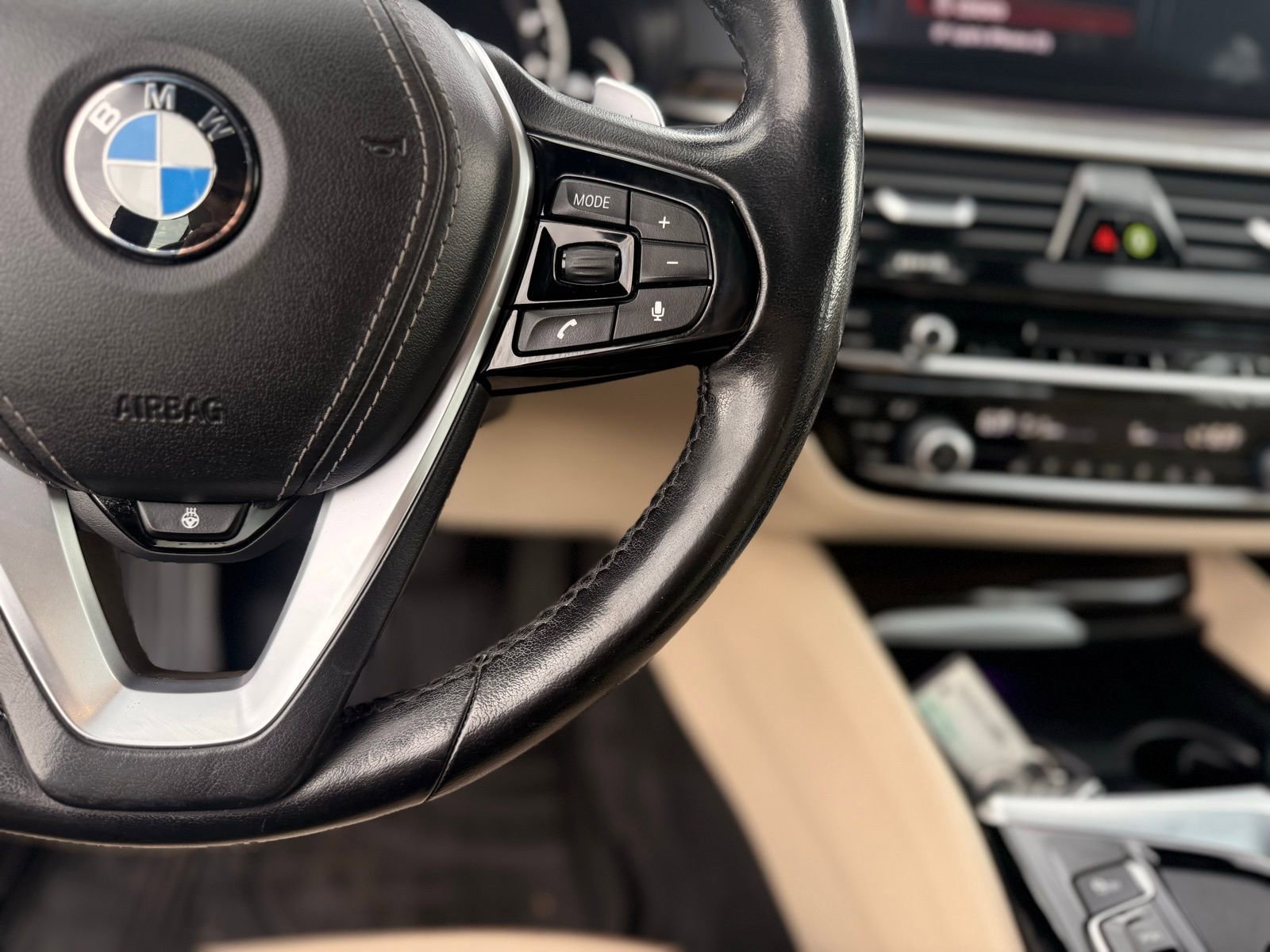 Used 2019 BMW 540i xDrive w/ Convenience Package AWD/4WD image 20