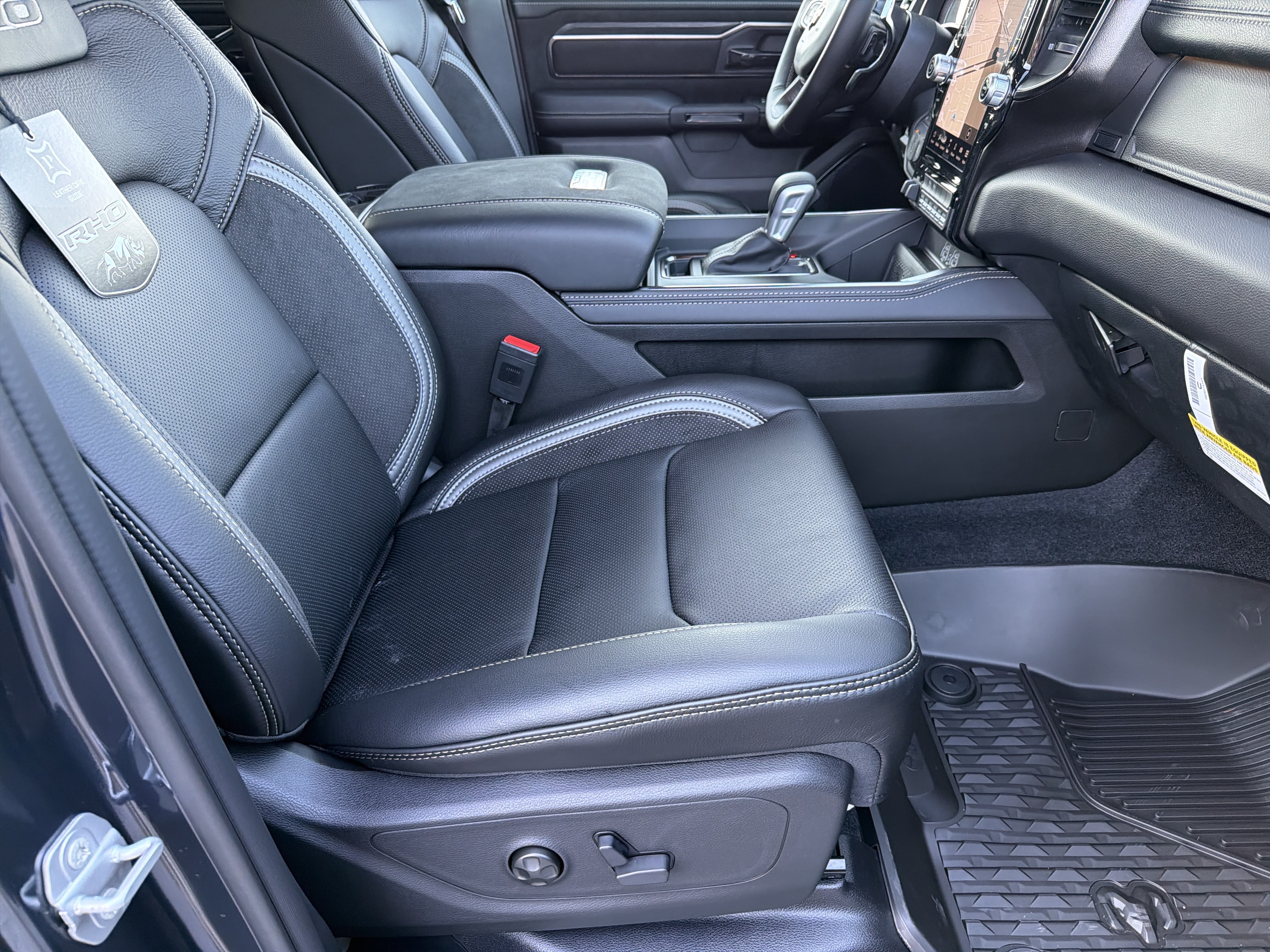 New 2026 RAM 1500 RHO AWD/4WD image 12