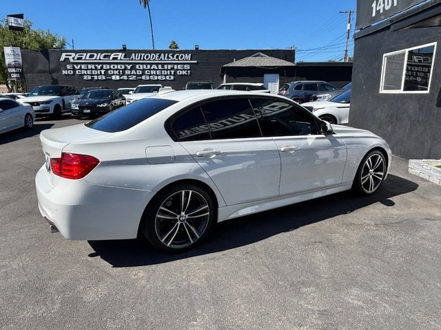 Used 2015 BMW 335i Sedan RWD image 24