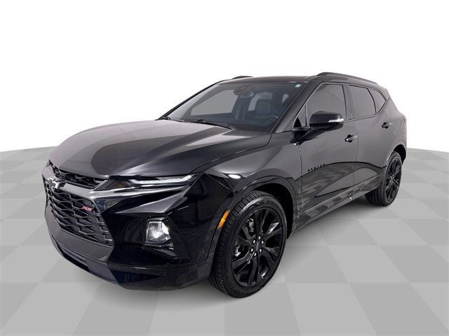 Used 2022 Chevrolet Blazer RS