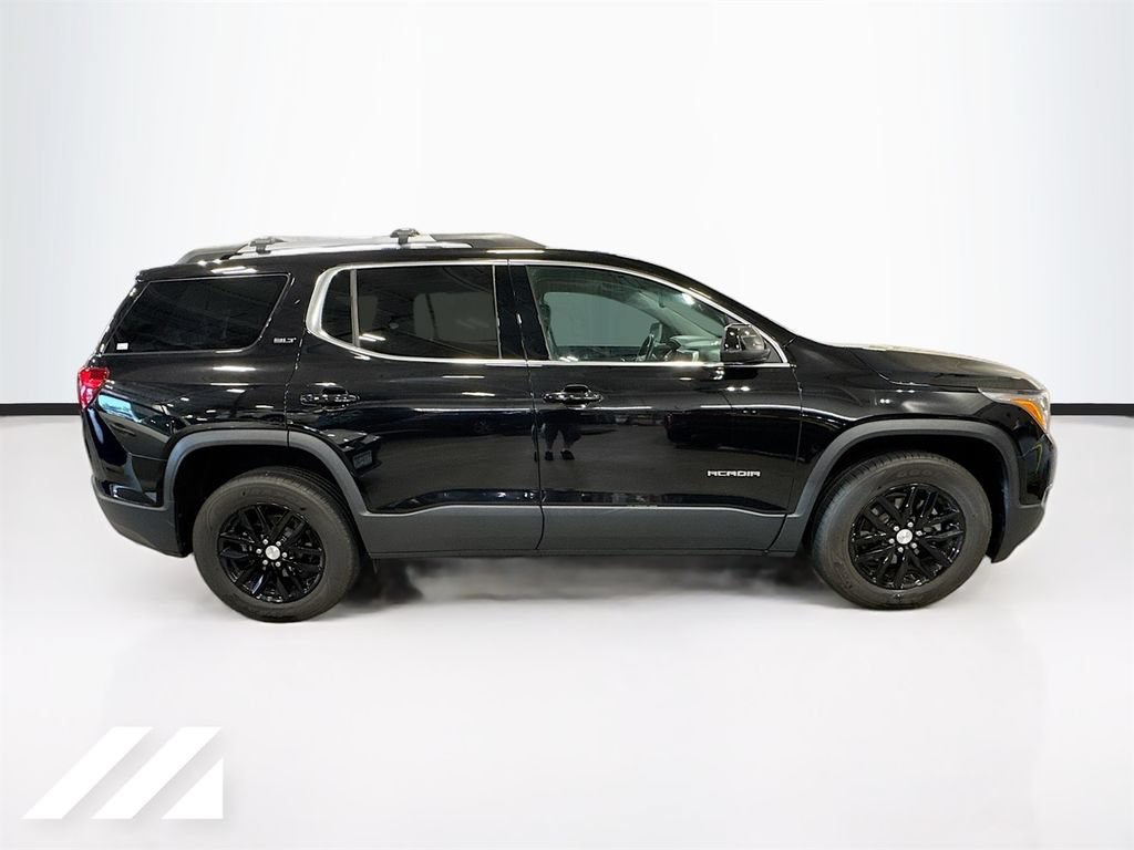 Used 2019 GMC Acadia SLT AWD/4WD image 4