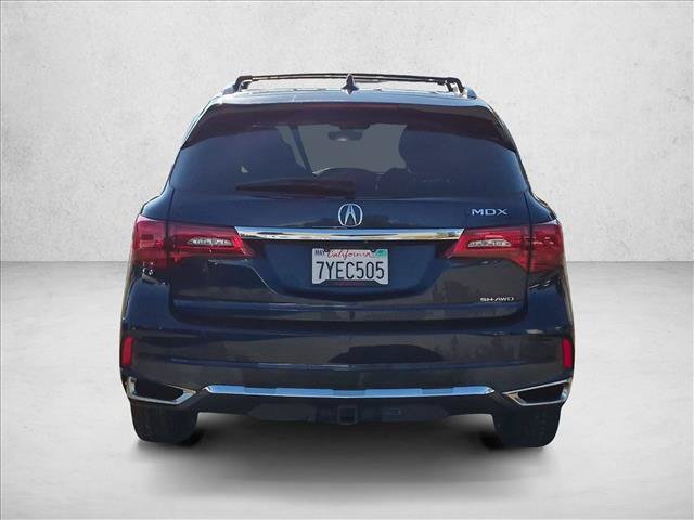 Used 2017 Acura MDX w/ Technology Package AWD/4WD image 6