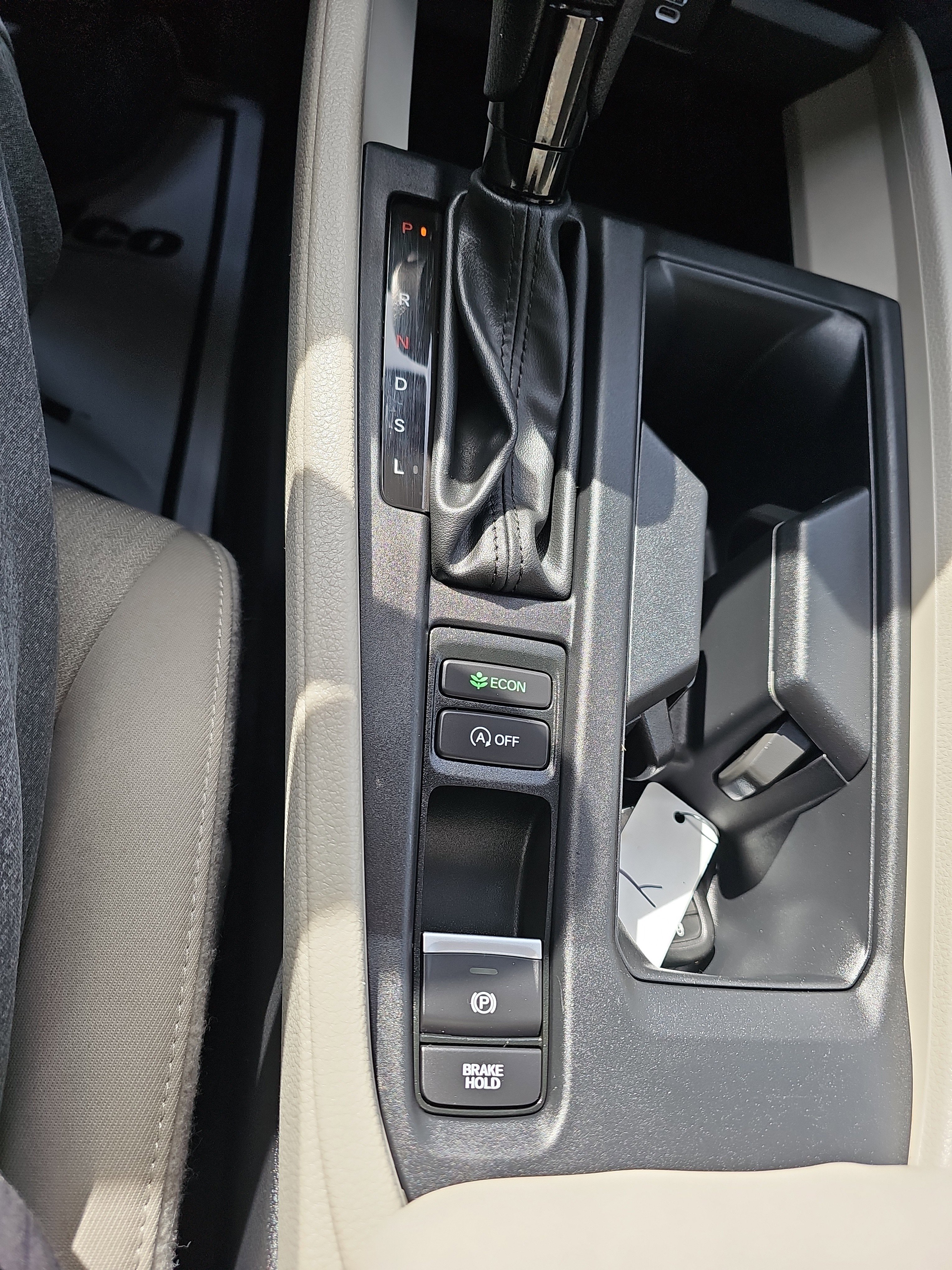 Certified 2023 Honda Accord EX image 19