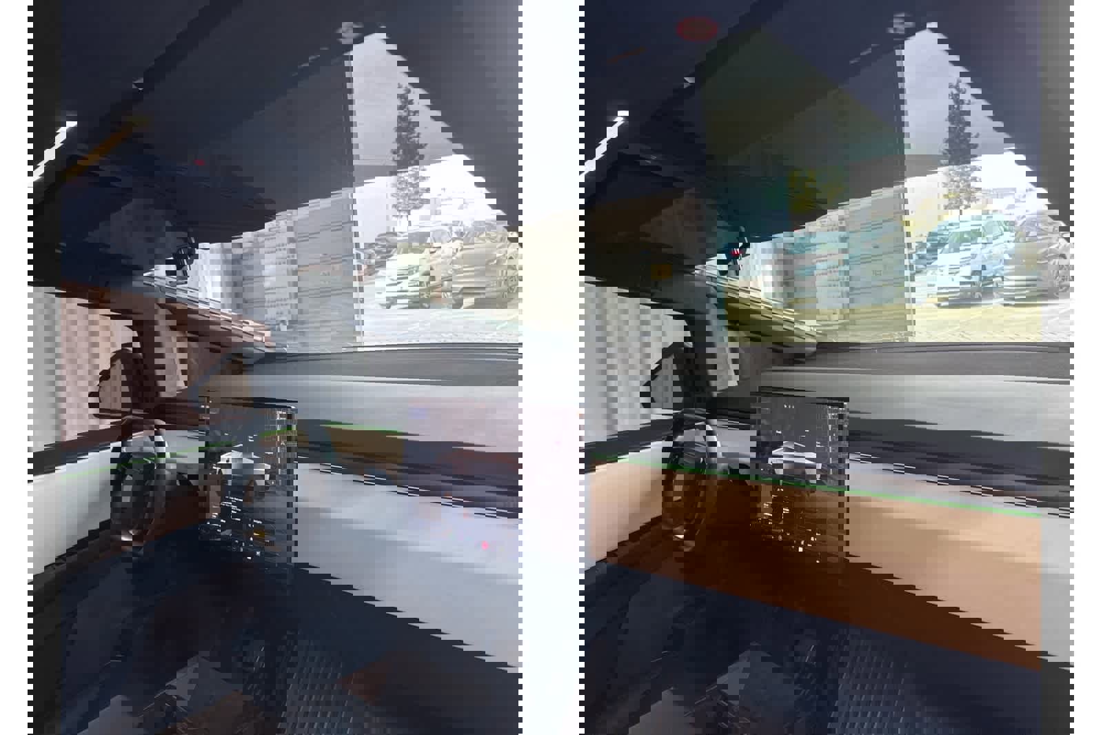 Used 2024 Tesla Cybertruck AWD Crew Cab image 12