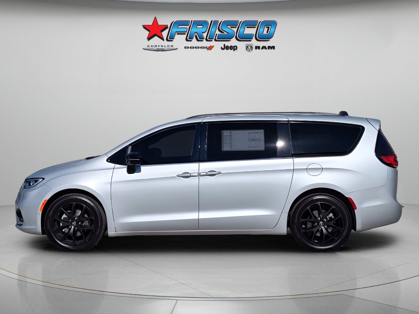 New 2026 Chrysler Pacifica Select FWD image 4