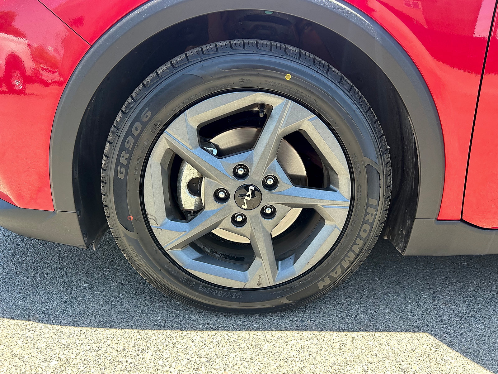 Used 2025 Kia K4 FWD image 9