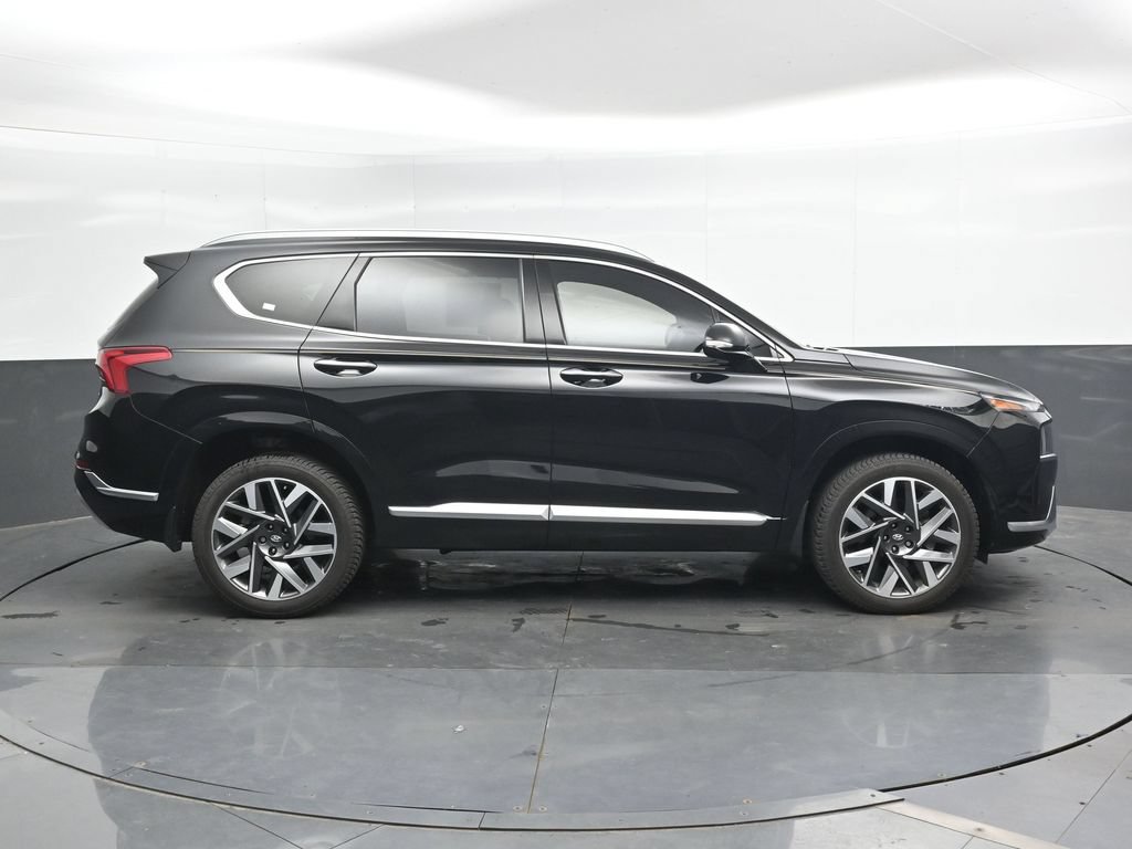 Certified 2022 Hyundai Santa Fe Calligraphy AWD/4WD image 4
