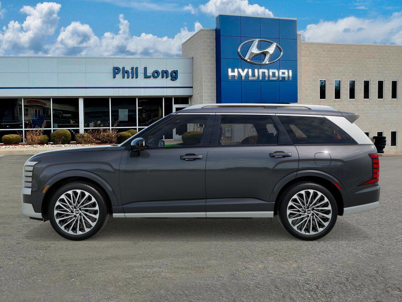 New 2026 Hyundai Palisade Calligraphy image 3