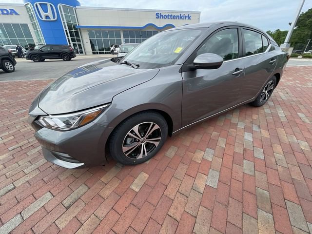 Used 2023 Nissan Sentra SV w/ All-Weather Package FWD image 26
