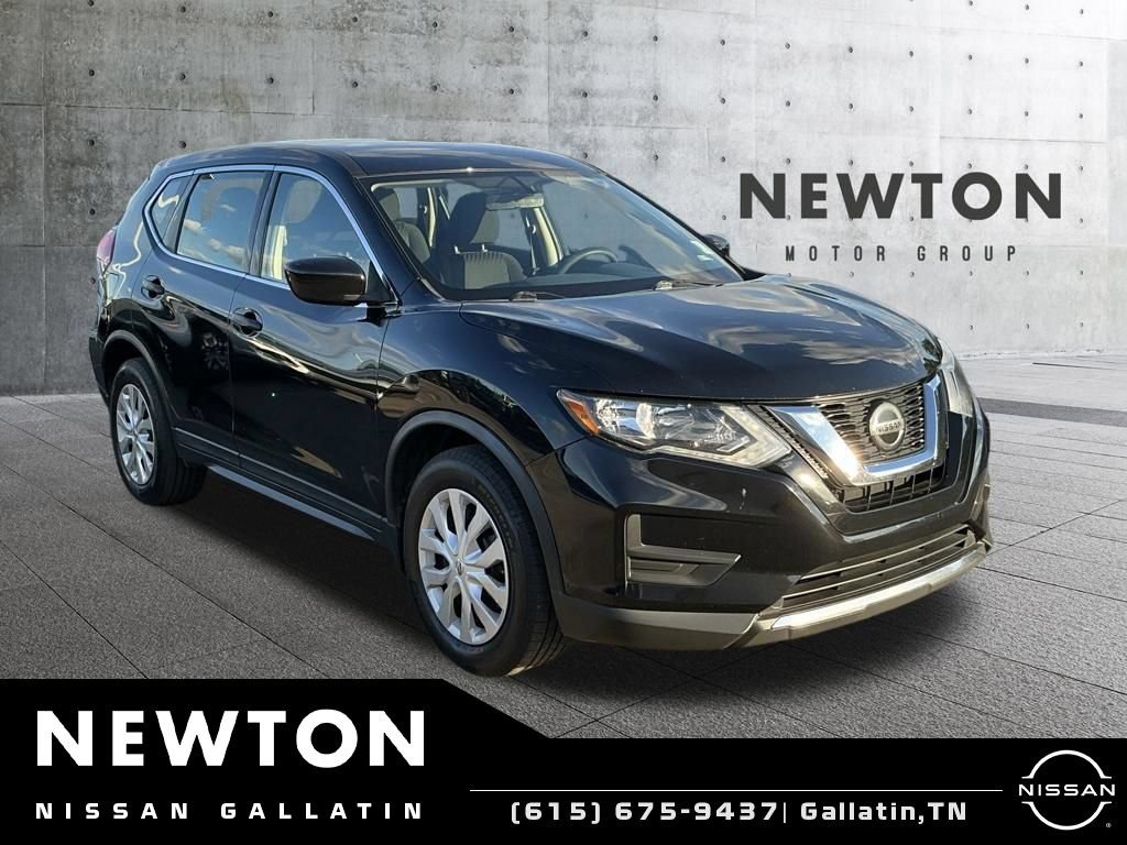 Used 2018 Nissan Rogue S FWD image 1
