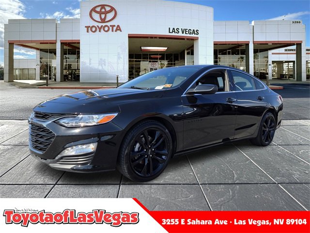 Used 2024 Chevrolet Malibu LT w/ Midnight Edition