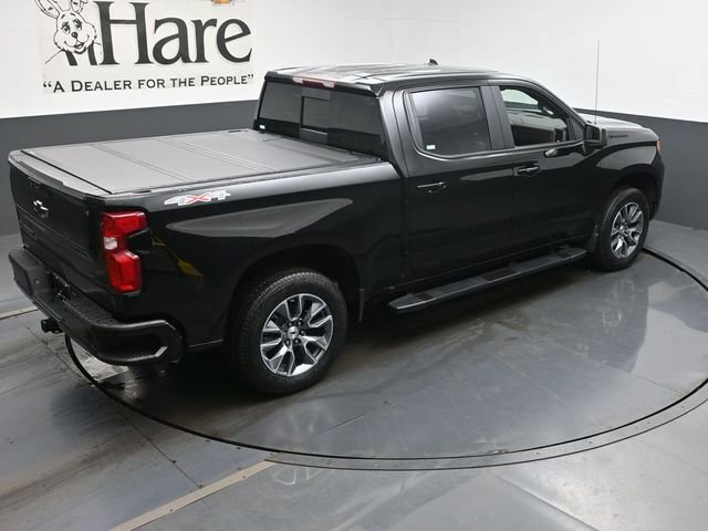 New 2026 Chevrolet Silverado 1500 RST w/ RST All Star Premium Package image 18