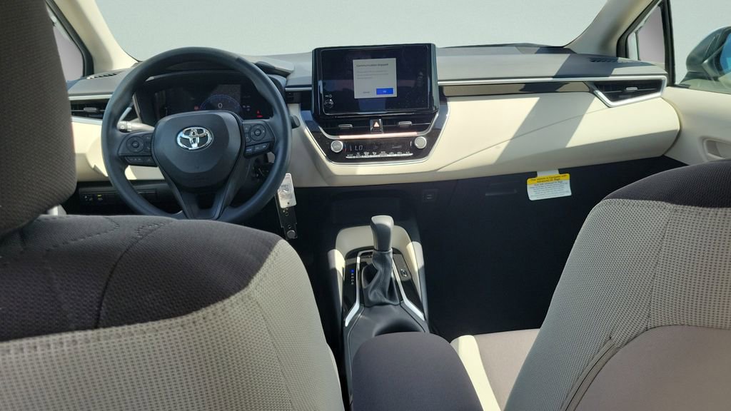 New 2026 Toyota Corolla LE FWD image 10