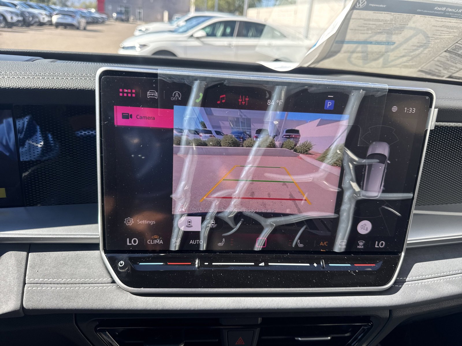 New 2026 Volkswagen Tiguan SE R-Line image 26