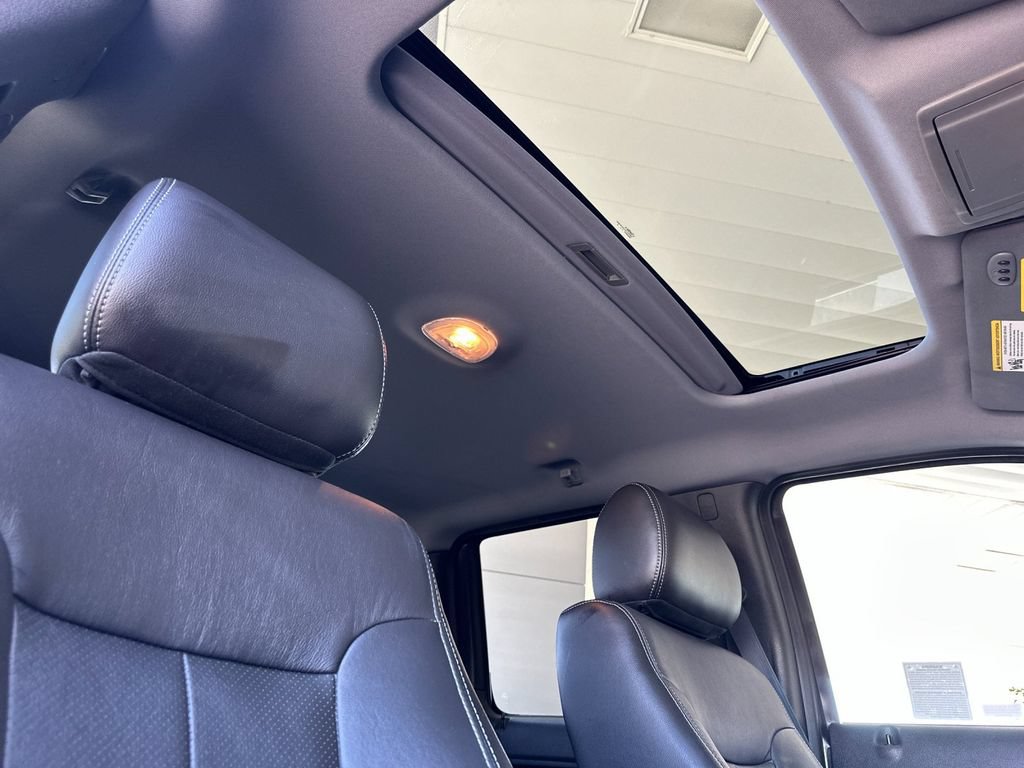 Used 2014 Ford F150 Lariat w/ Equipment Group 502A Luxury RWD image 15