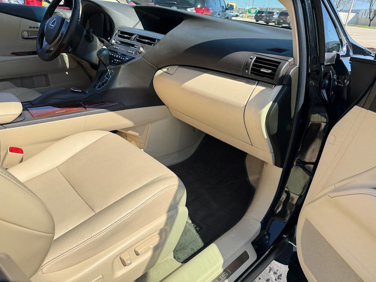 Used 2013 Lexus RX 350 AWD w/ Navigation Pkg image 68