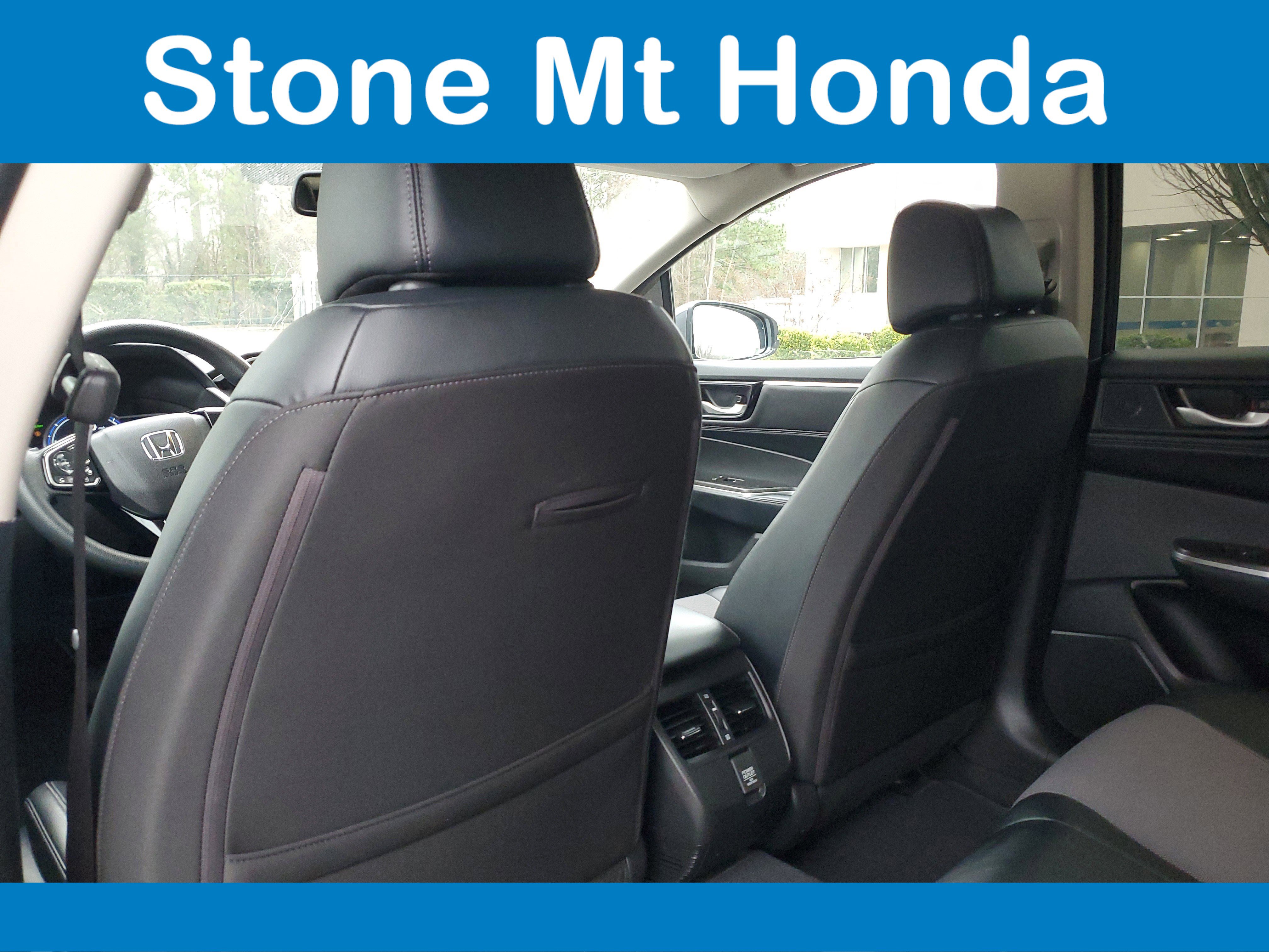 Used 2021 Honda Clarity Plug-In Hybrid image 9