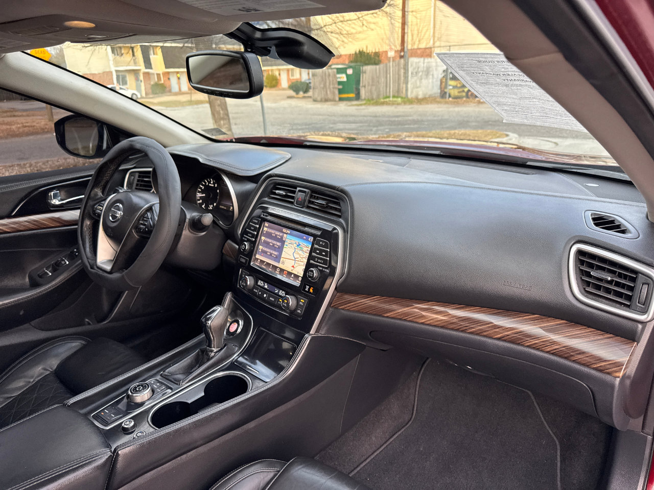 Used 2016 Nissan Maxima Platinum image 18