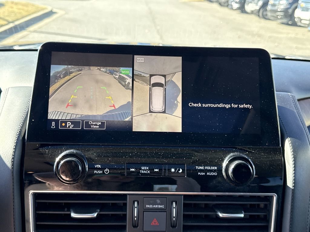 Used 2023 Nissan Armada SL image 33