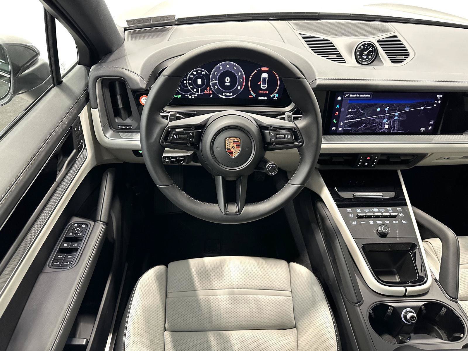New 2026 Porsche Cayenne Coupe AWD/4WD image 26