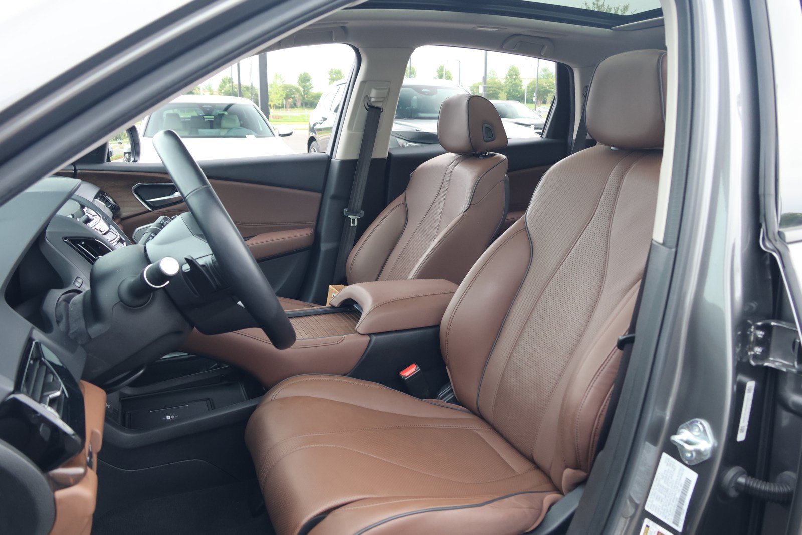 Used 2024 Acura RDX w/ Advance Package AWD/4WD image 32