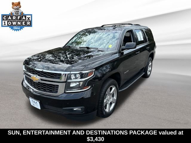 Used 2018 Chevrolet Tahoe LT image 3
