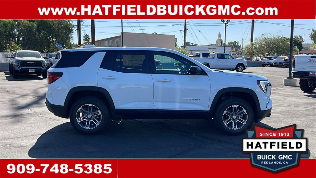 New 2026 GMC Terrain Elevation image 6