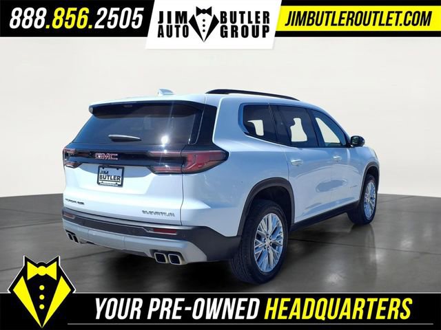 Used 2026 GMC Acadia Elevation w/ Elevation Premium Package AWD/4WD image 2