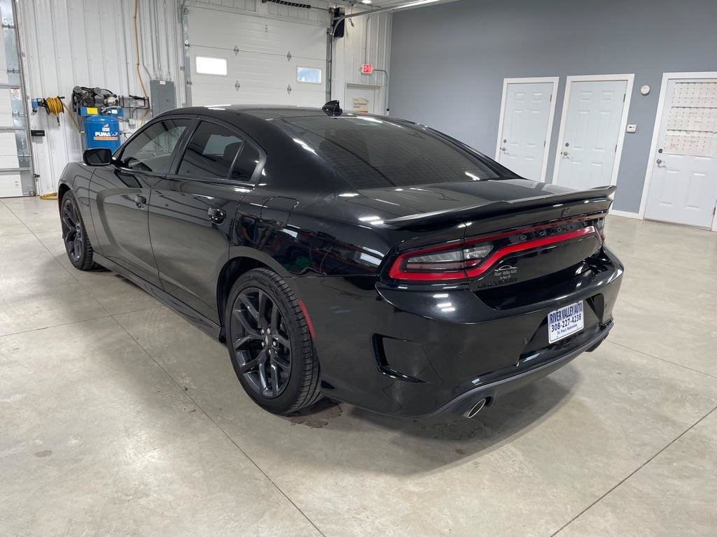 Used 2021 Dodge Charger R/T w/ Plus Group RWD image 5