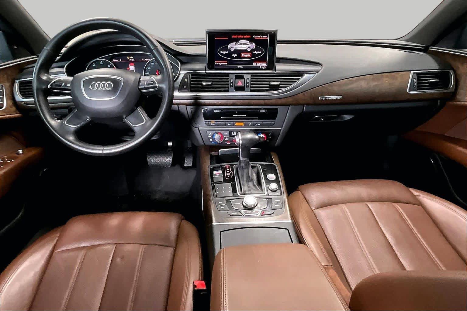 Used 2013 Audi A7 3.0T Prestige AWD/4WD image 18