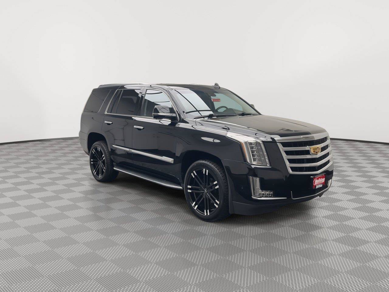 Used 2019 Cadillac Escalade Luxury AWD/4WD image 39