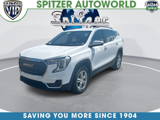 Used 2024 GMC Terrain SLE w/ Driver Convenience Package AWD/4WD image 4