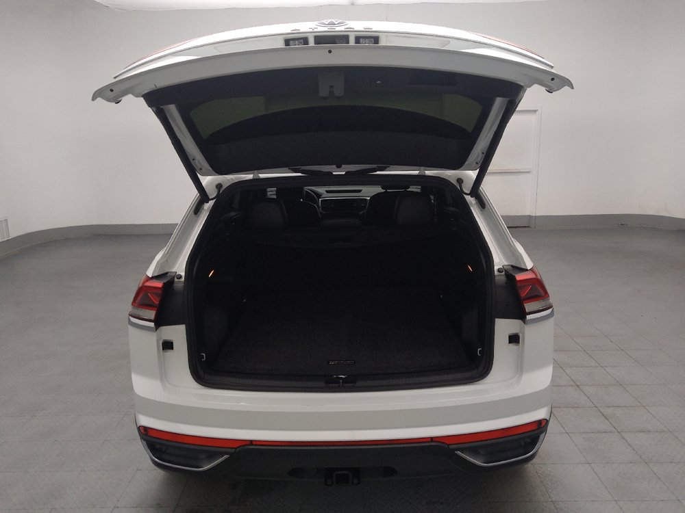Used 2021 Volkswagen Atlas Cross Sport SE FWD image 29