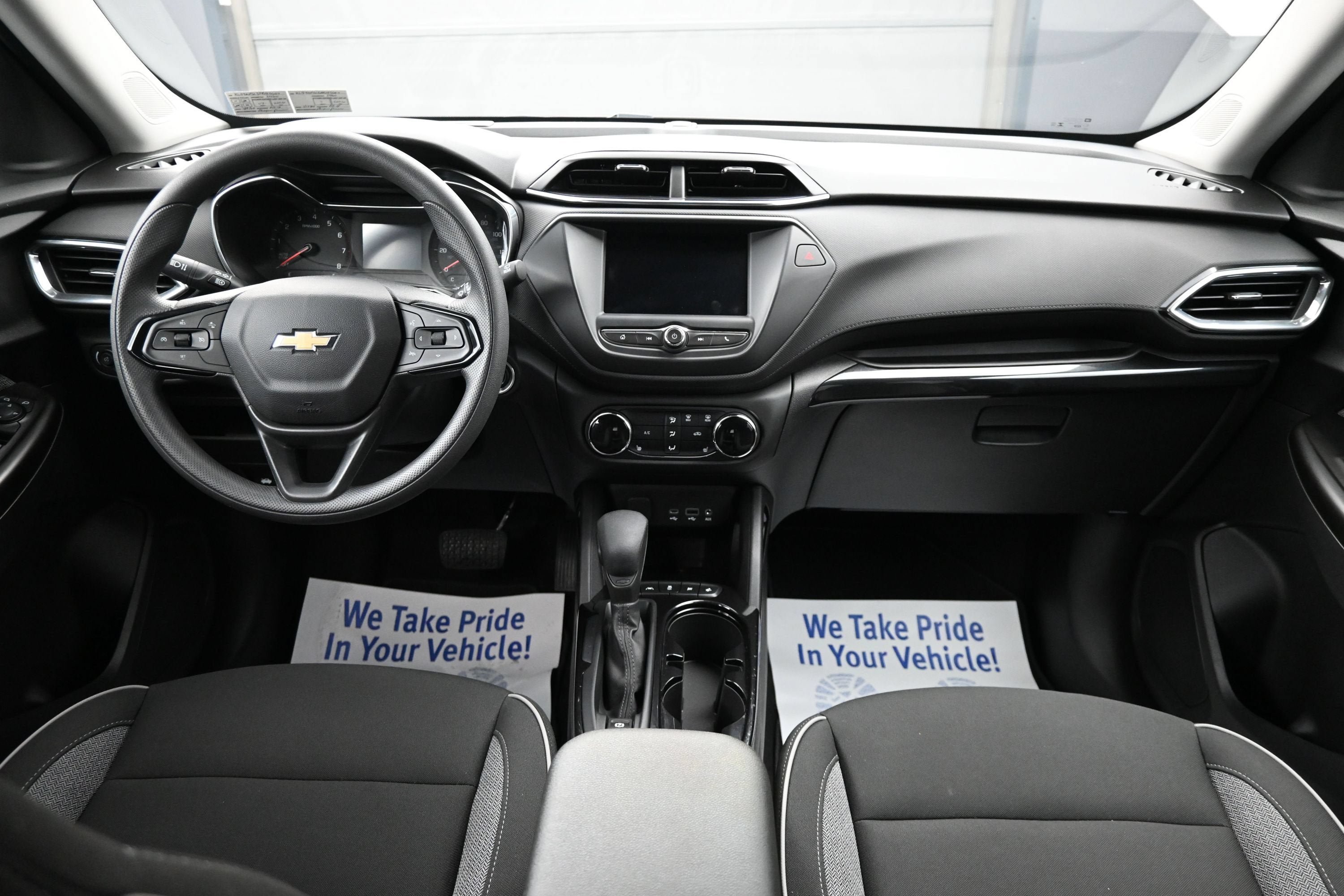 Certified 2023 Chevrolet TrailBlazer LT FWD image 22