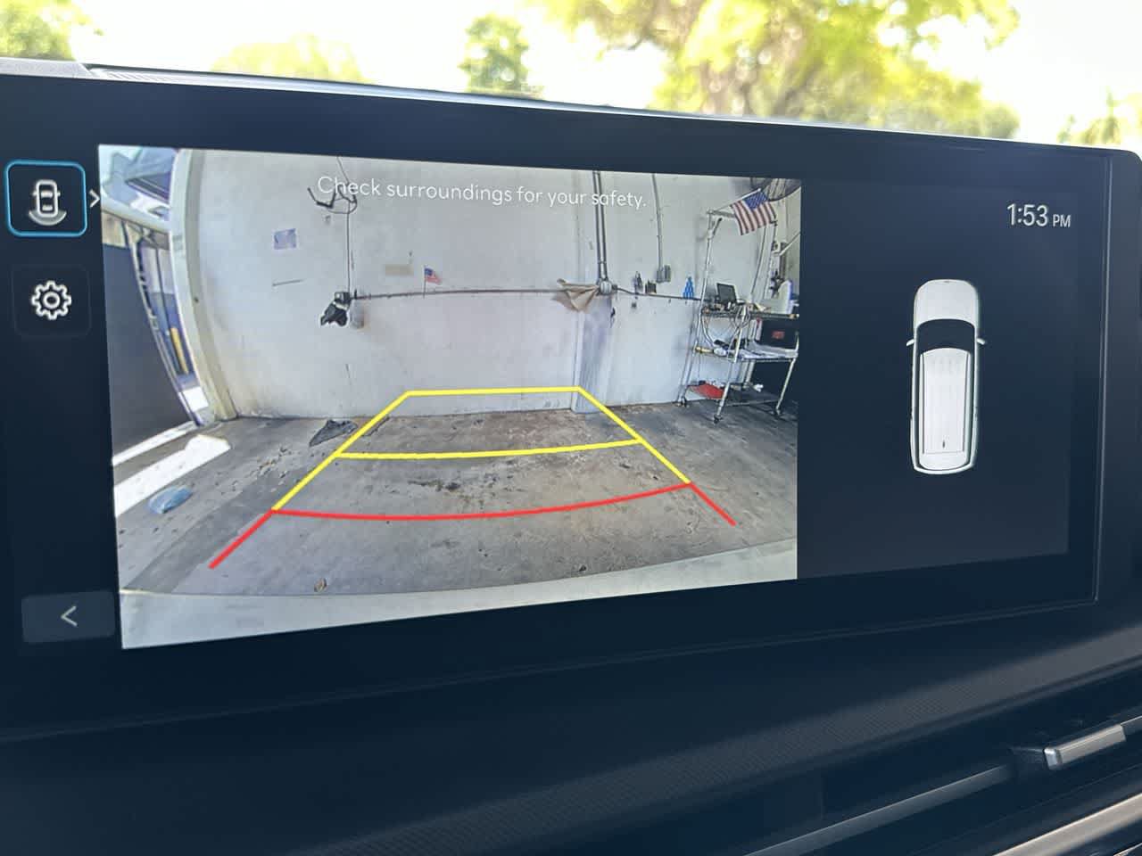 New 2026 Hyundai Santa Fe SE FWD image 19