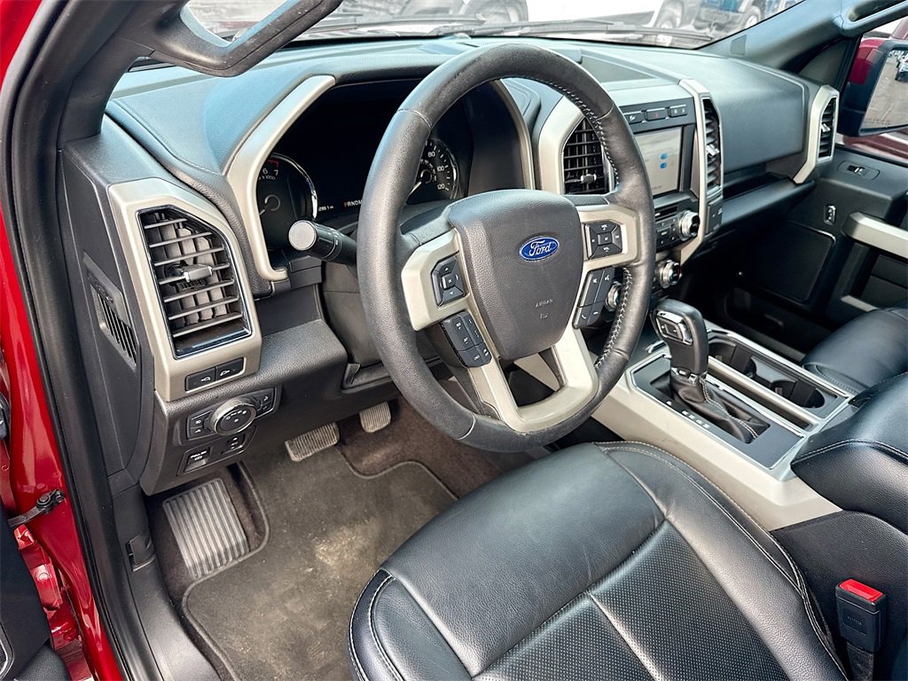 Used 2020 Ford F150 Lariat w/ Equipment Group 502A Luxury image 10
