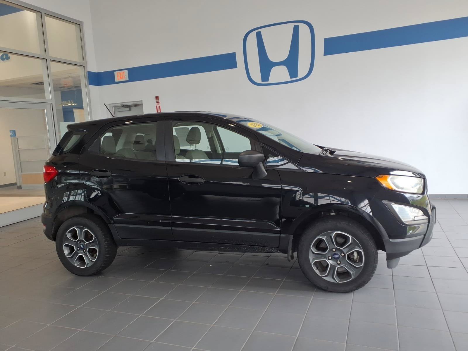 Used 2019 Ford EcoSport S AWD/4WD image 4