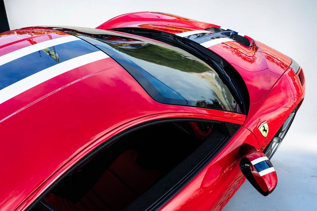 Used 2015 Ferrari 458 Speciale Coupe RWD image 19