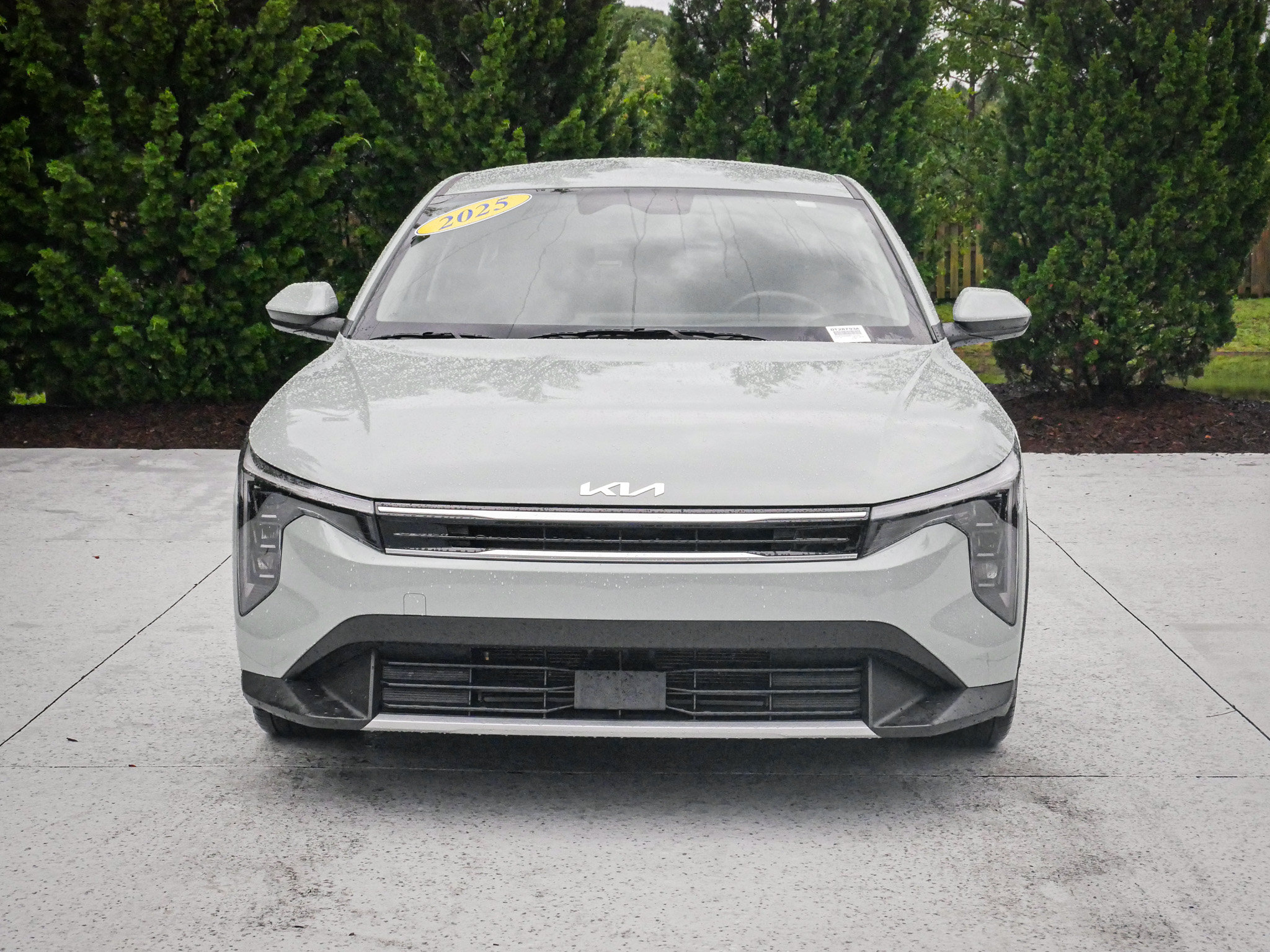 Used 2025 Kia K4 EX FWD image 3