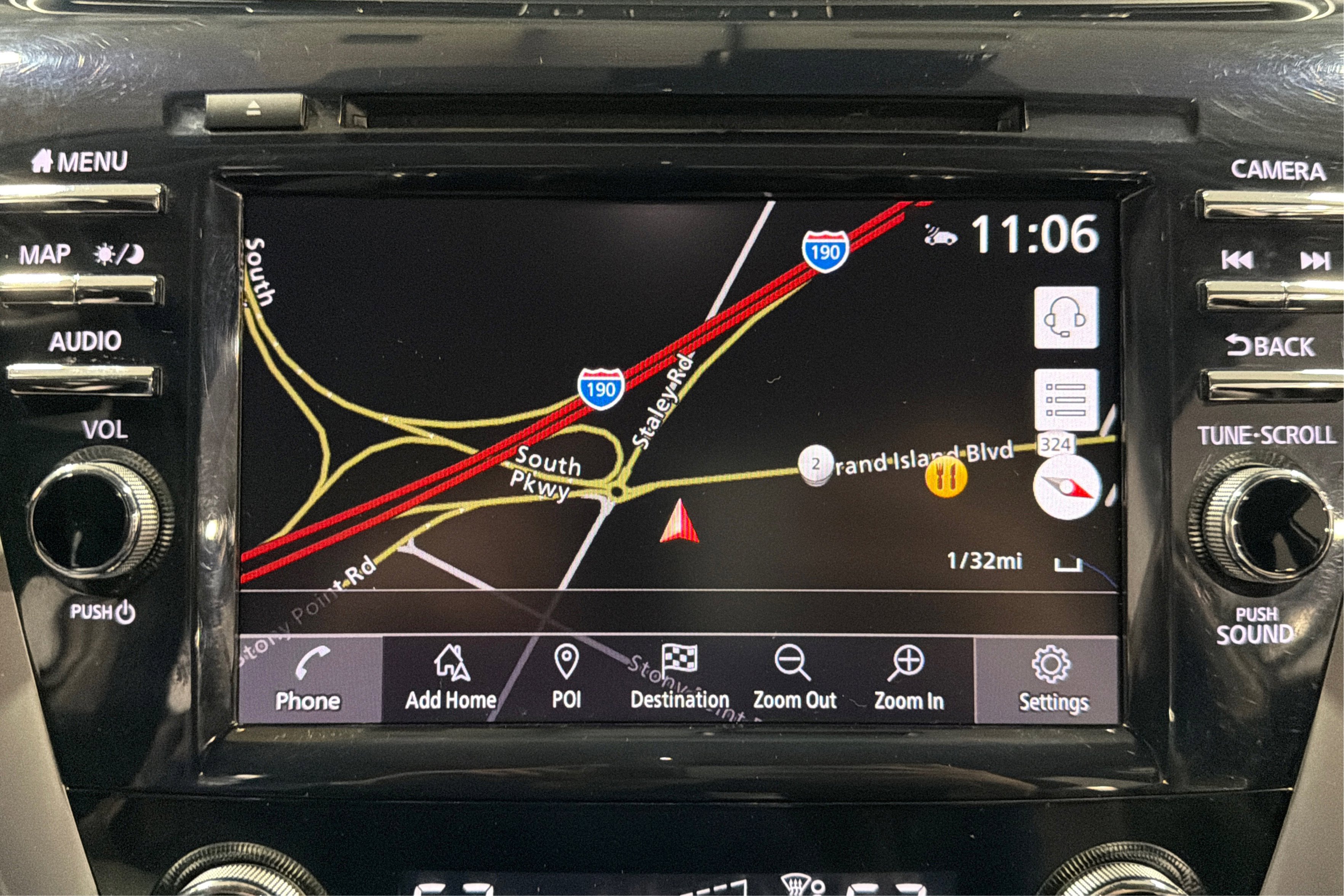 Used 2020 Nissan Murano Platinum AWD/4WD image 29