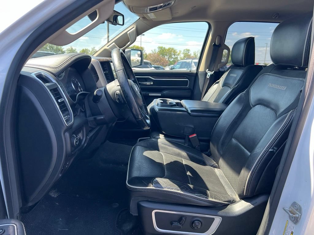 Used 2020 RAM 1500 Laramie AWD/4WD image 8