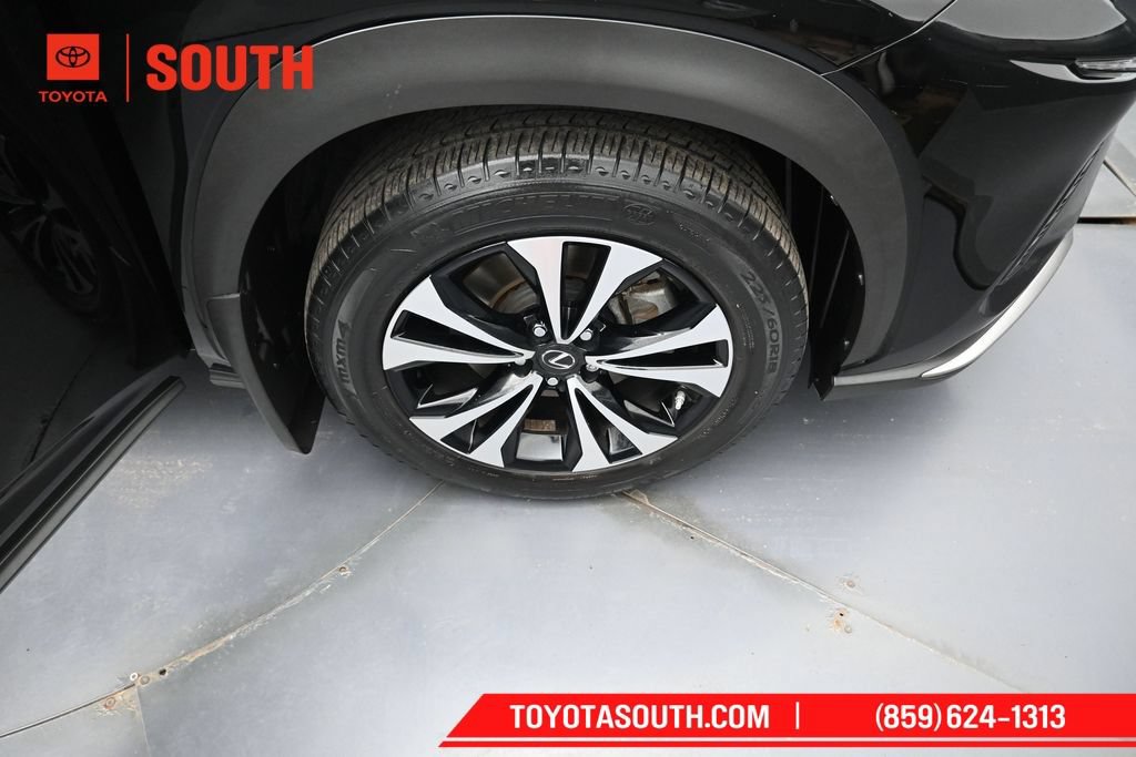 Used 2021 Lexus NX 300 F Sport w/ Accessory Package 2 AWD/4WD image 37
