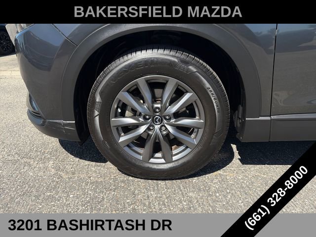 Used 2022 MAZDA CX-9 Touring AWD/4WD image 21